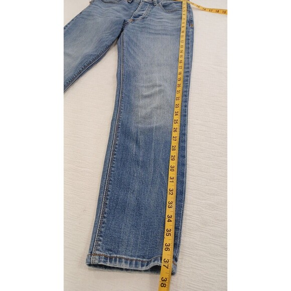 Zadig‎ & Voltaire Mamma  Denim Jeans, Light Blue, Size 25 - Picture 4 of 10